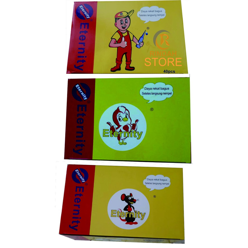 

Lem Alteko Eternity Jumbo 1Box Isi 40pcs