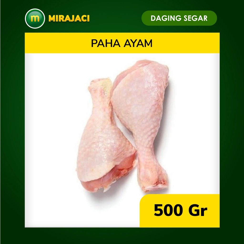 

Daging Ayam Paha Bawah 500g Fresh Dadakan Promo Murah Bandung