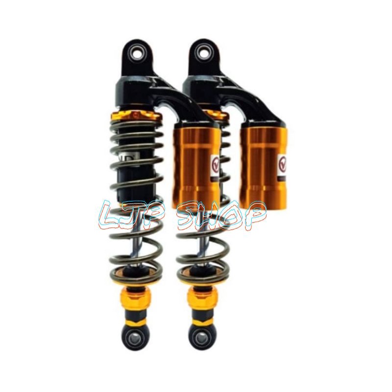 VND shockbreaker tabung atas AK 333 B1 320mm RXK/TIGER/Mega pro/ GL VND RACING