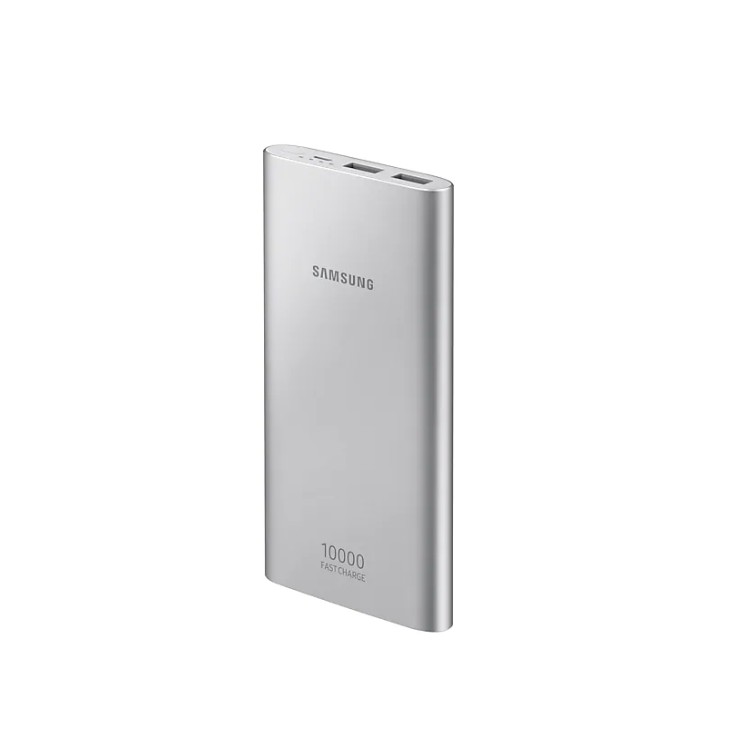 POWERBANK MURAH ORIGINAL SAMSUNG POWER BANK 10.000 MAH EB-P1100BSEGWW MICRO USB