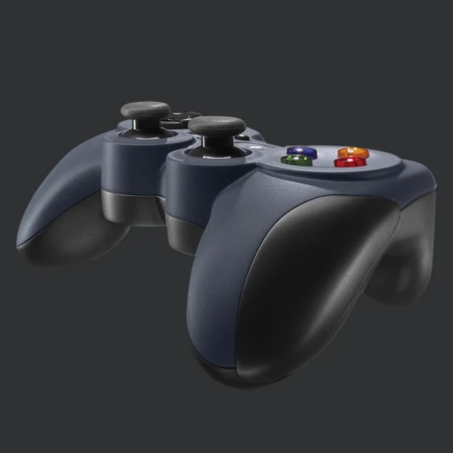 Logitech F310 Gamepad Joystick Wired untuk PC dan Android TV