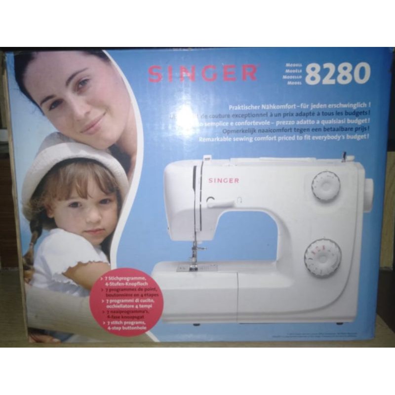 Mesin Jahit Bekas/Second SINGER 8280