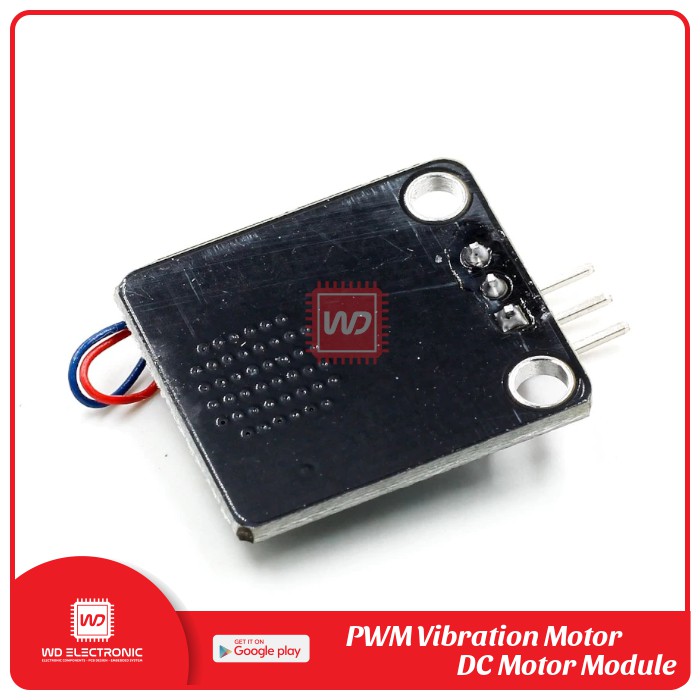 MINI ALARM DC VIBRATION MOTOR MODULE