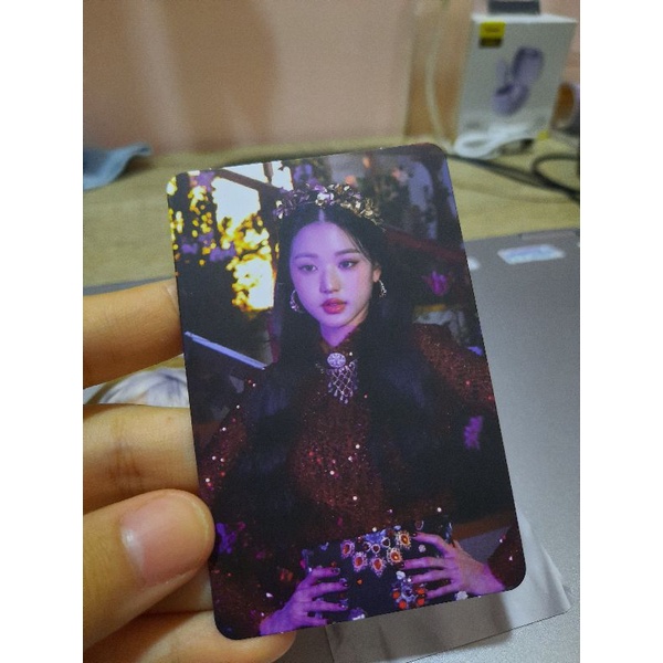 AR PC Wonyoung One Reeler [BOOKED]