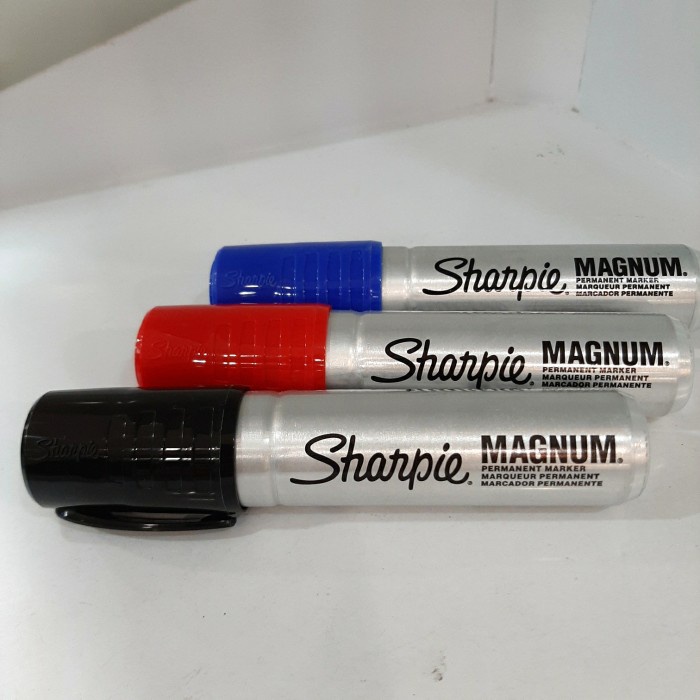 

Murah Spidol Permanent Sharpie Bold Diskon