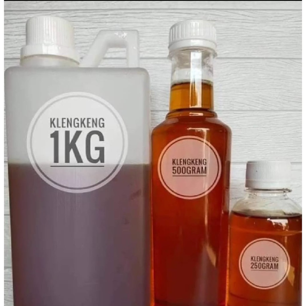 

Madu Sari Bunga Kelengkeng 500 gram