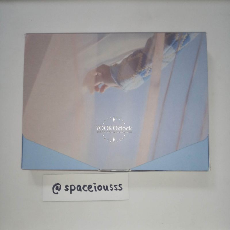 Album Yook O'clock Sungjae (Baca Deskripsi)