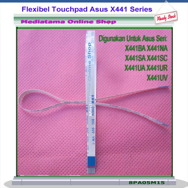 Kabel Flexible Touchpad Asus X441MA X441MB X441NA X441NC