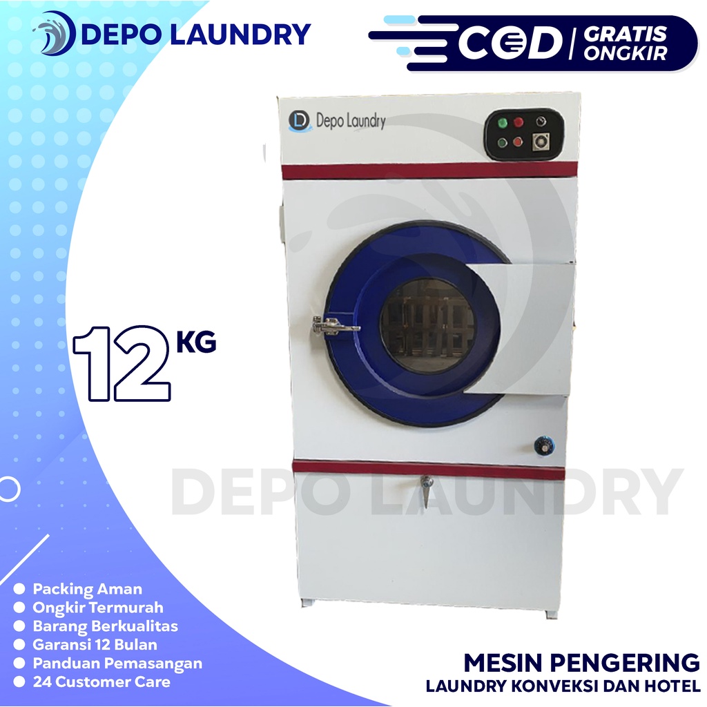 Dryer/Mesin pengering pakaian Varian