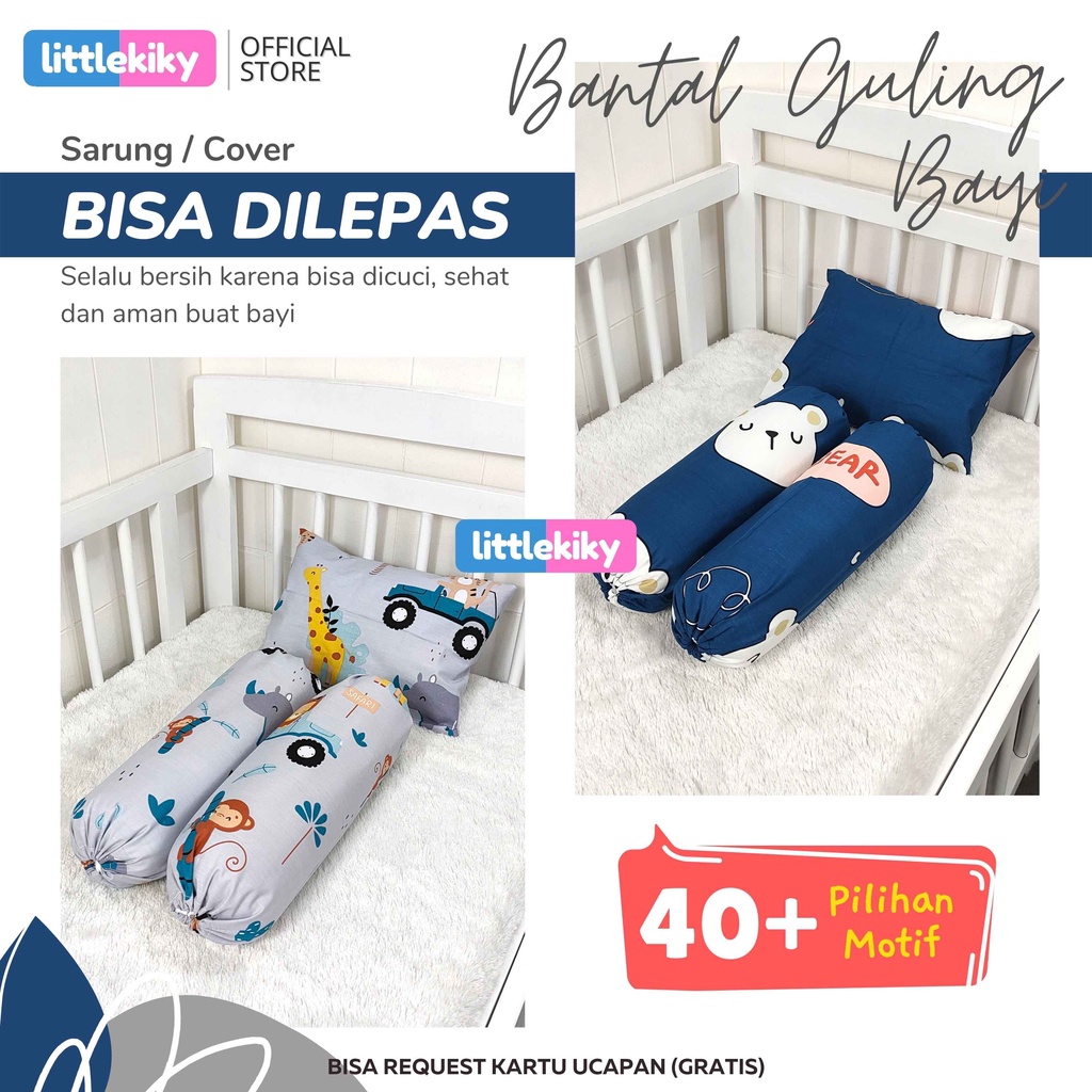 Bantal guling bayi