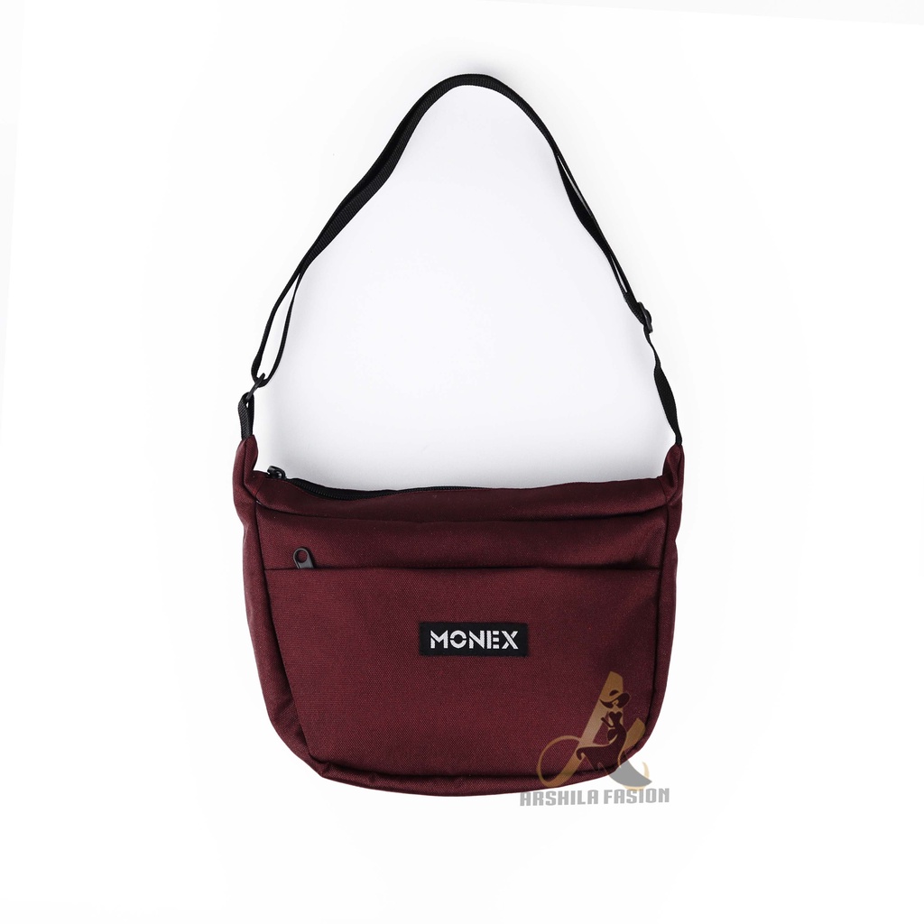 Tas selempang slingbag pouch Tapax Casual Trendy