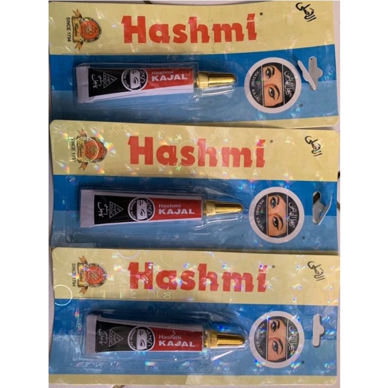 HASHMI KAJAL PASTA// HASMI KAJAL TUBE/CELAK PAKISTAN 100% ORIGINAL