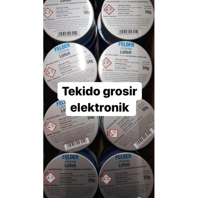 

Loffet 50gr ORIGINAL GERMAN TOKELE27 Ayo Beli