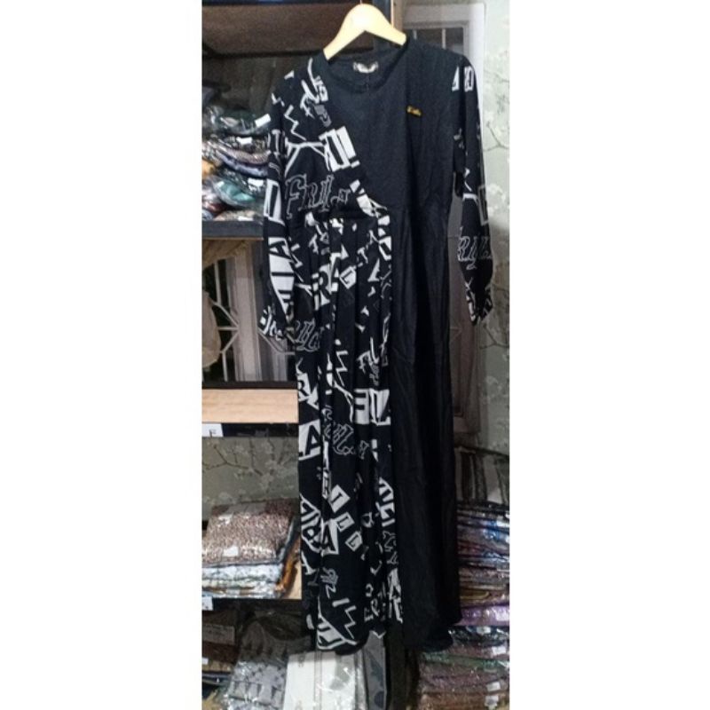 dress fasa frilla collection