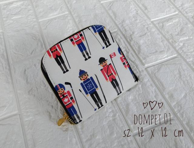 DOMPET RESLETING PANDA