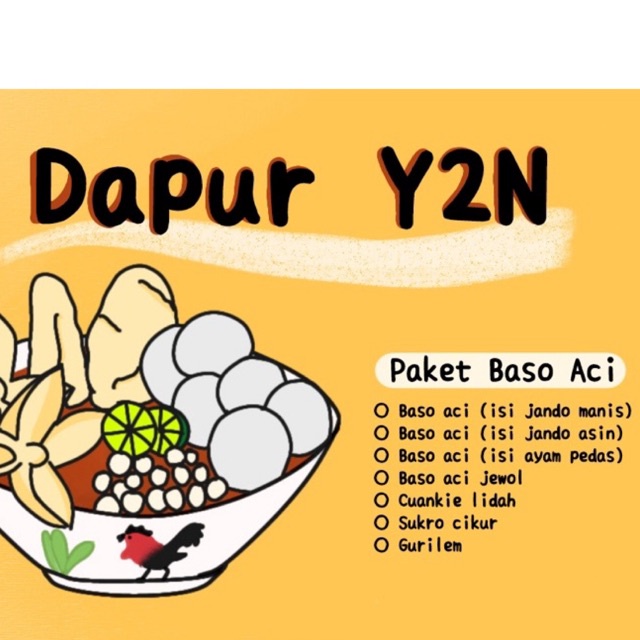 

PAKET BASO ACI