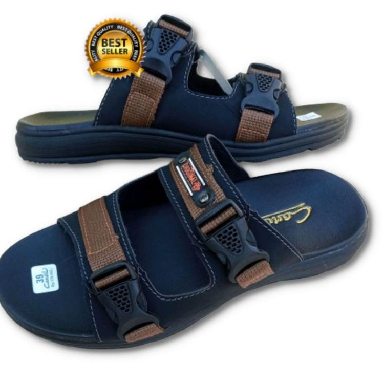 "UPG.02Jl22ž" SANDAL PRIA/SANDAL SLOP PRIA/SANDAL CARVIL/SANDAL KULIT/SANDAL PRIA/SANDAL GUNUNG/SAND