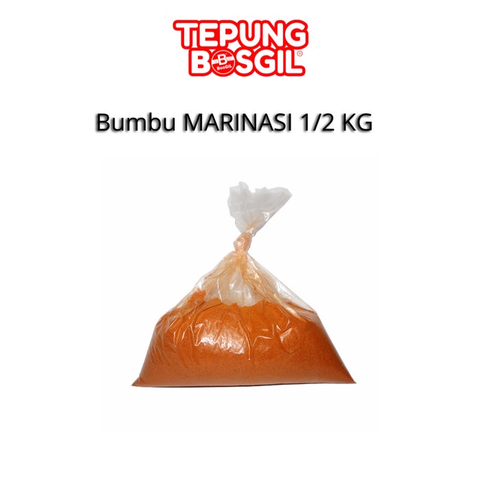 

PROMO [COD] Tepung marinasi Friend chicken 1/2 kg