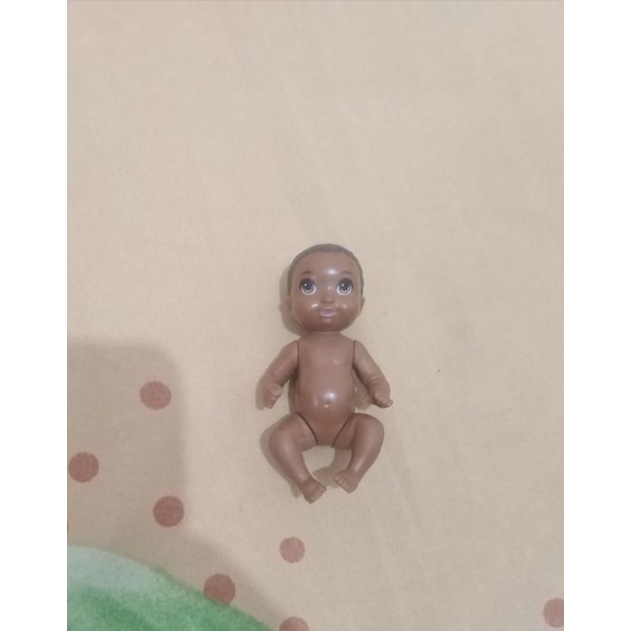 baby mattel/bayi barbie/barbie preloved/barbie second/barbie kolektor/barbie mattel