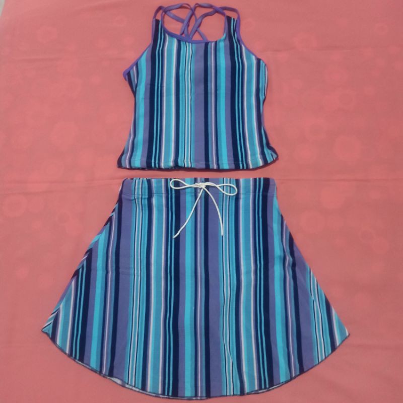 {PRELOVED} Baju Renang