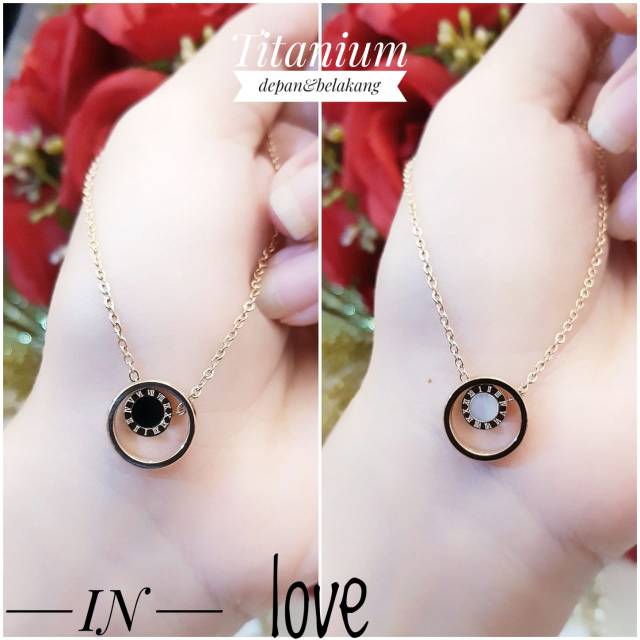 Titanium kalung 2020k