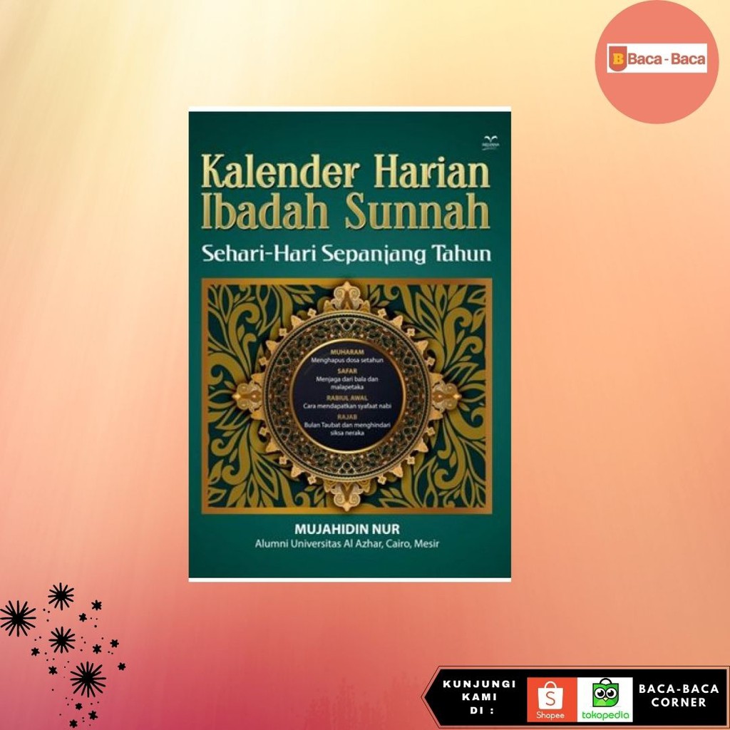 

BACABACA KALENDER HARIAN IBADAH SUNNAH AGAMA