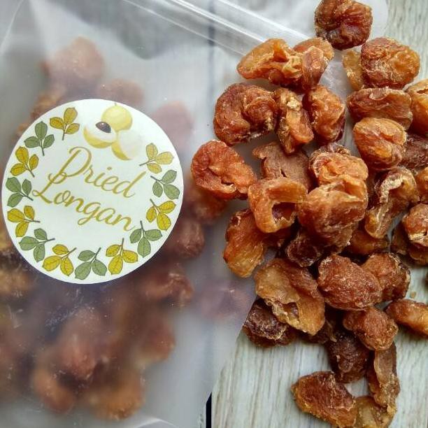 

SELLER!!!! Dried Longan 20gr/50gr