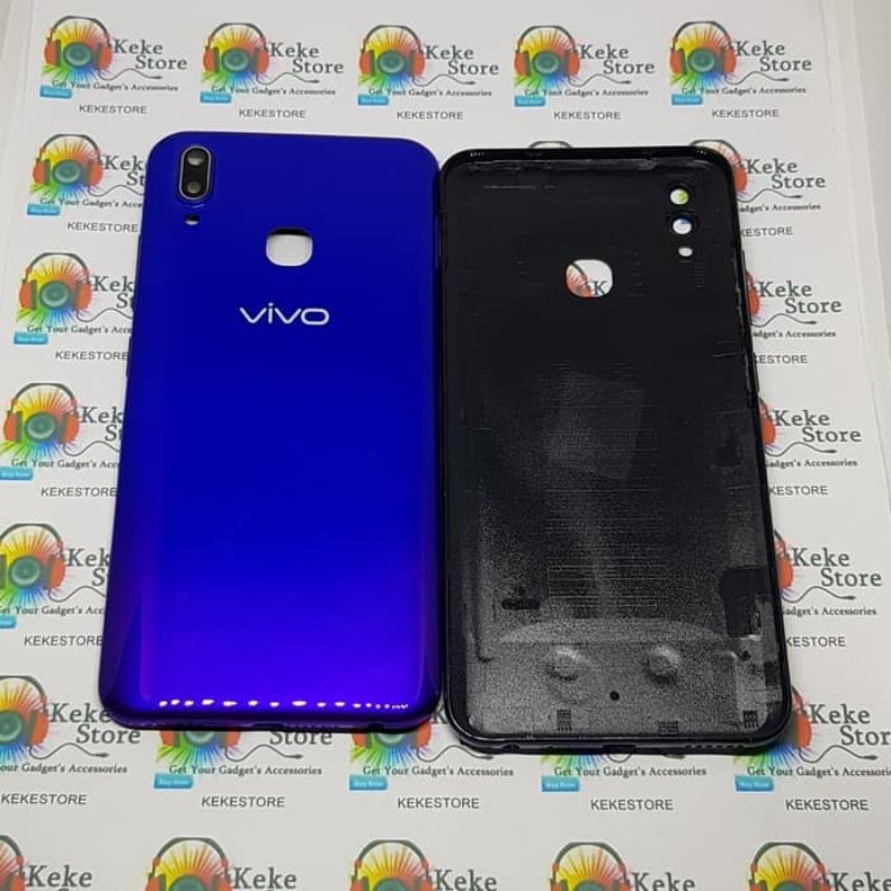 KESING CASING HOUSING FULSET FRAME+BACKDOOR VIVO Y91 Y93 Y95 ORIGINAL