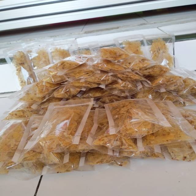 

KRIPCA (kripik kaca) isi 30gr