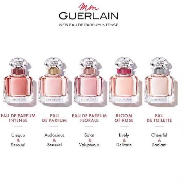 parfum guerlain rose