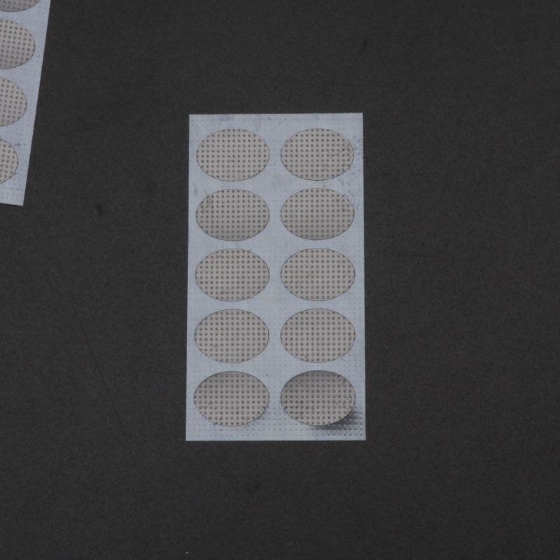 SIY  300Pcs Invisible Earrings Stabilizers Ear Holes Protective Waterproof Patches Earrings Support Patches for Earrings