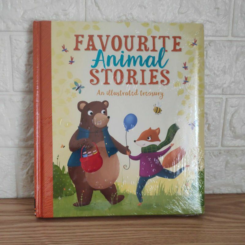 Favourite Animal Stories