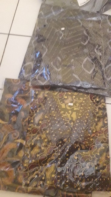 Kemeja Batik Anak Cowok Usia 2-13thn