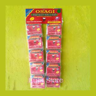 Osagi obat  sakit  gigi dan gusi  Shopee Indonesia