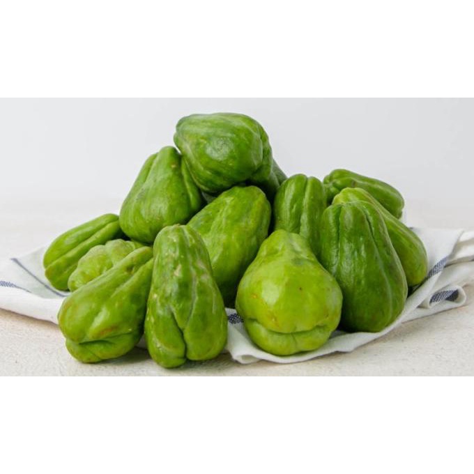 

Labu Siam 450 - 500 Gr ( Fresh Chayote )