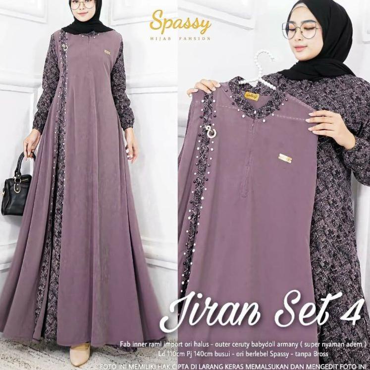 Tren Kekinian.. BAJU WANITA SETELAN WANITA GAMIS REMAJA TERBARU / IR FASHION / TERMURAH / BERKUALITA