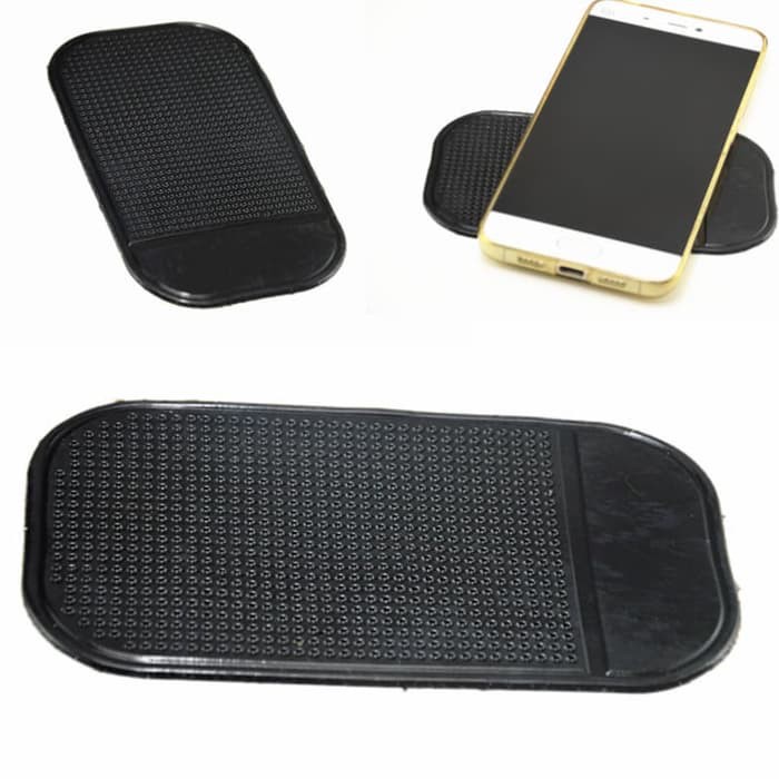 Anti Slip Dashmat Anti Slip Dashboard Mobil Sticky Pad Anti Slip Meteran Universal