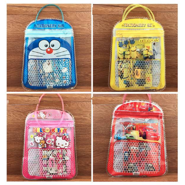 Paket Alat Tulis Anak 2235 / Stationery Set TAS / Set Alat Tulis