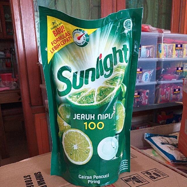 Sunlight 755ml
