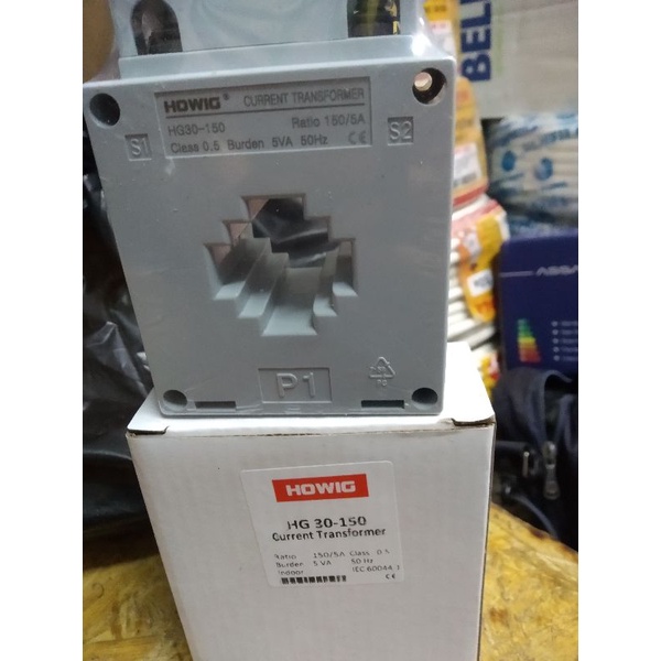 Howig CT / current transformer