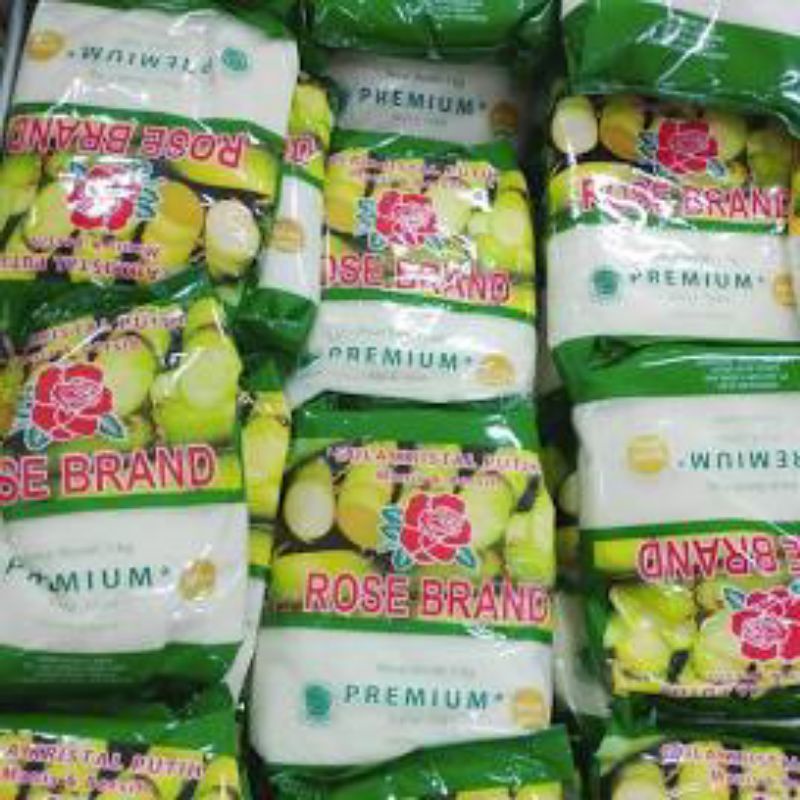 

Rose Brand Gula Pasir Kemasan 1 Kg