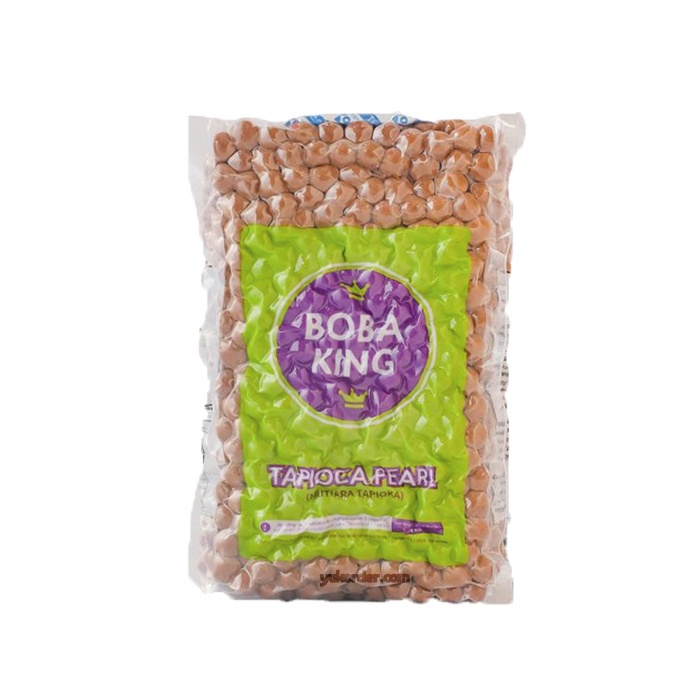 

1 kg Bobaking Boba Maple (Brown Sugar)