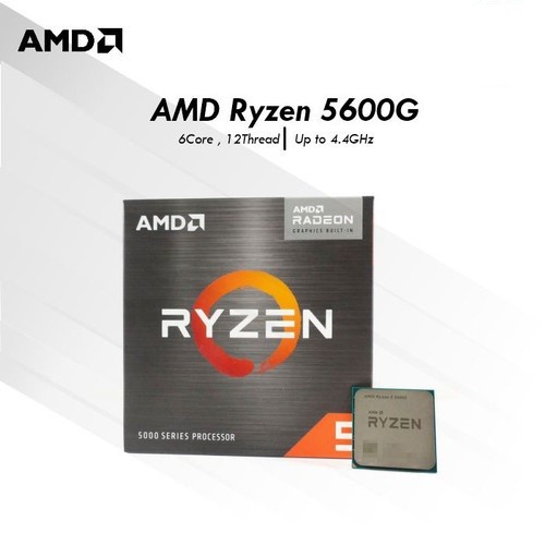 Gaming PC Rakitan Combo-1 Cute Owl AMD Ryzen 5 5600G AsRock PNY