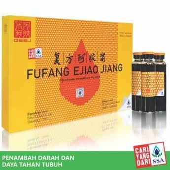 Fufang Ejiao Jiang ( Ecer per botol )