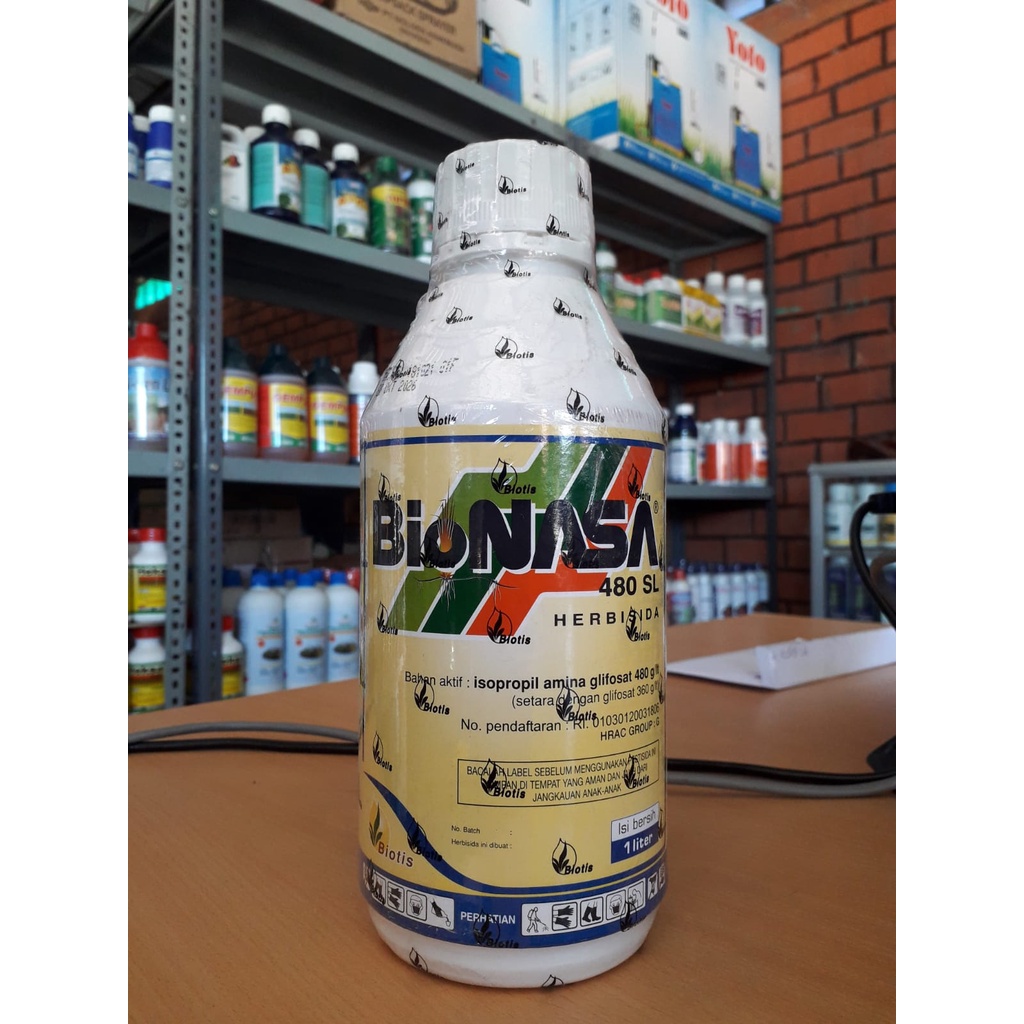 Herbisida Bionasa 1L