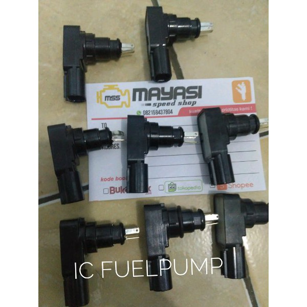 IC fuelpump all yamaha mio j NVL NVA R15 Mio M3 dll