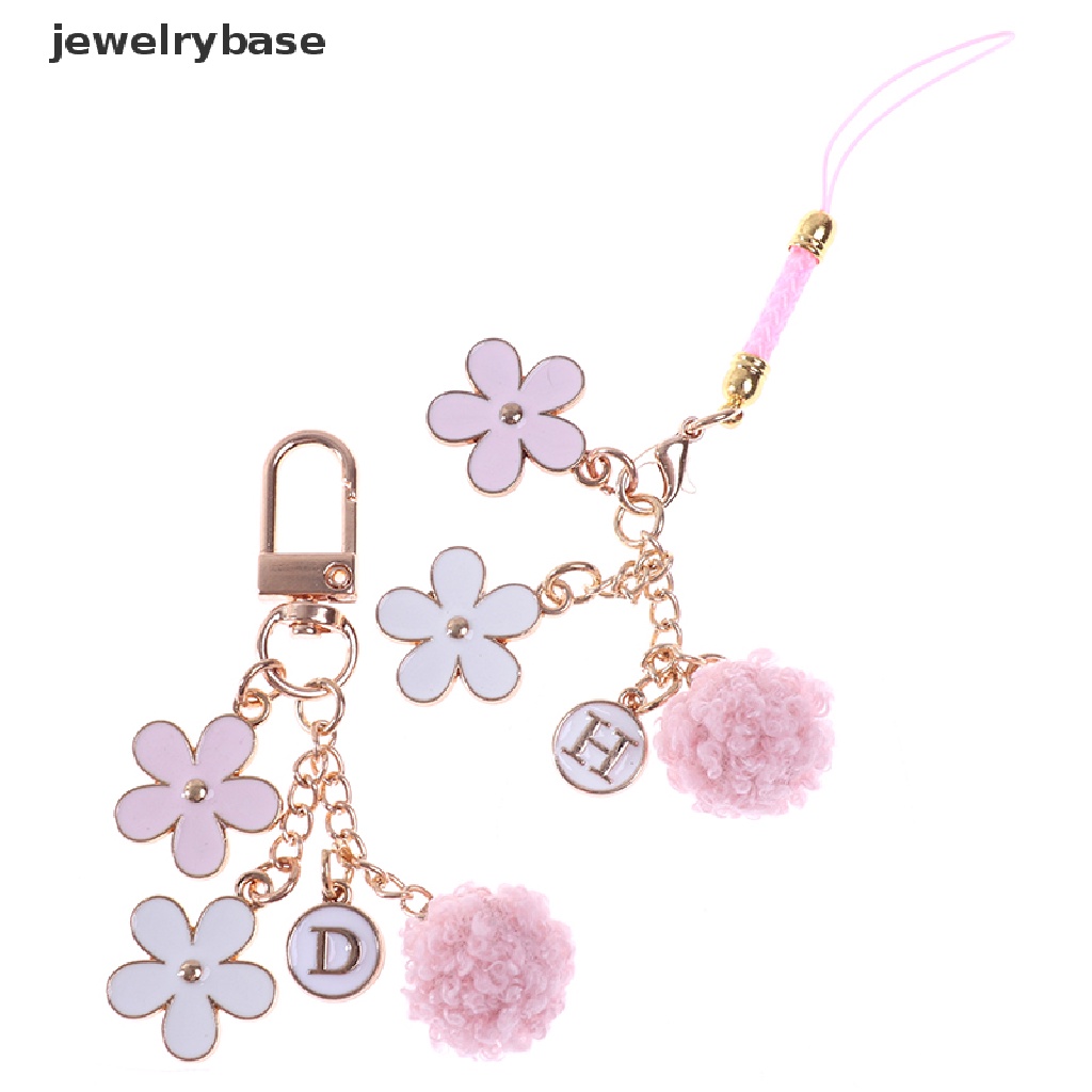 (jewelrybase) Tali Lanyard Motif Kartun Lucu Untuk Aksesoris Handphone / Kunci / Tas