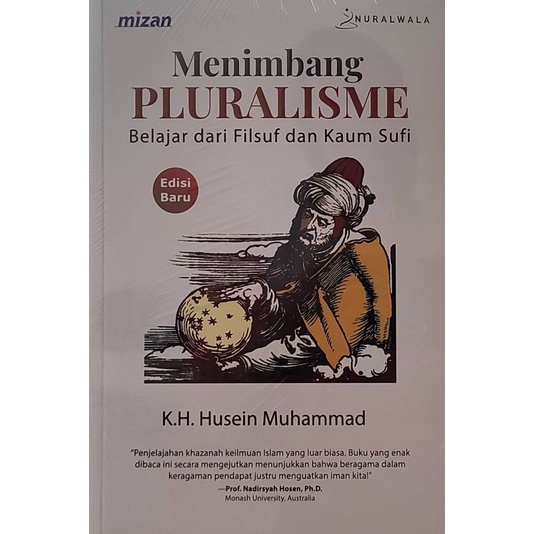Buku Menimbang Pluralisme Belajar dari Filsuf dan Kaum Sufi
