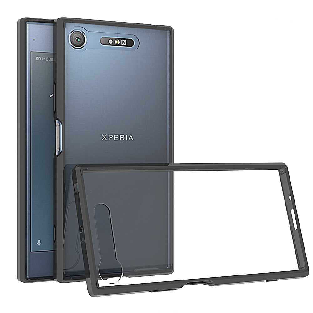 Luxury Hybrid Case Sony Xperia XZ1 / XZ2