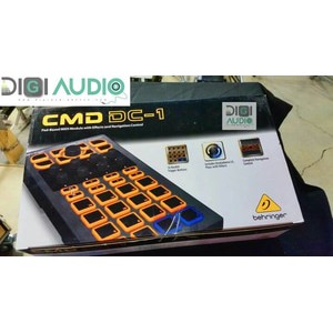 Behringer CMD DC-1 [ DC 1 ] DJ ControlleR